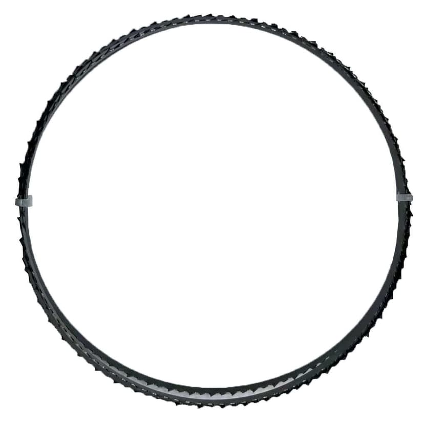 Mastercraft 56-1/8" x 1/4" x 6TPI Bandsaw Blade