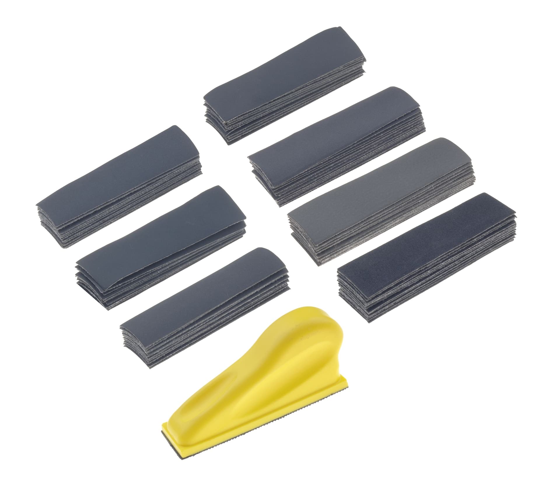 Mastercraft Ultra-Fine Micro Sander Kit, 85-Piece