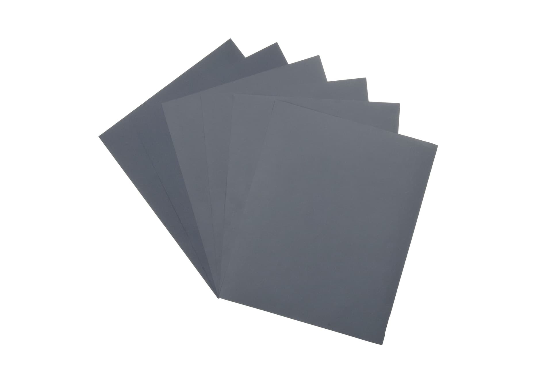 Maximum 9" x 11" Wet/Dry Sanding Sheets (Multi Grit), 6-Pack