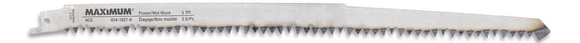 MAXIMUM 12-in 5 TPI Flame Hardened Pruning Blade