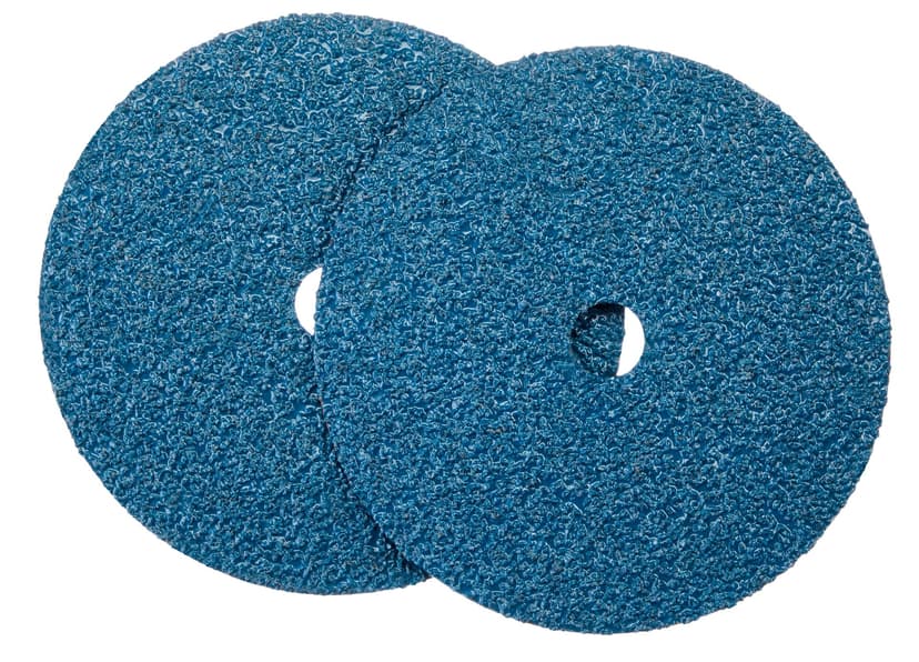 MAXIMUM 7-in Fibre Resin Discs for Metal , 2-pk