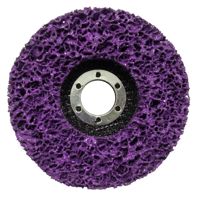 MAXIMUM 4-1/2-in 40 Grit Strip-it Abrasive Flex Disc for Metal