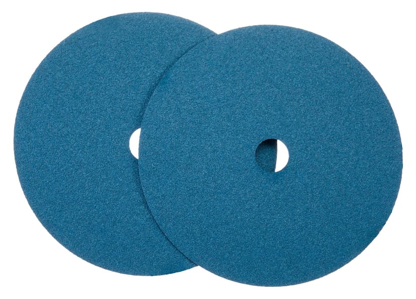 MAXIMUM 7-in 80 Grit Zirconia Fibre Resin Disc for Metal