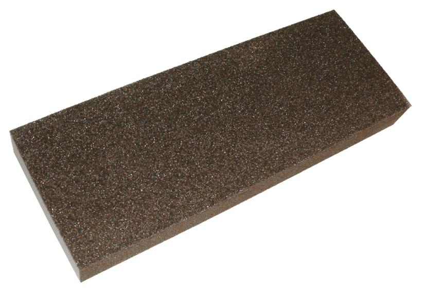 Mastercraft 9 x 3 5/16 x 1” Jumbo Sanding Block, Medium Grit