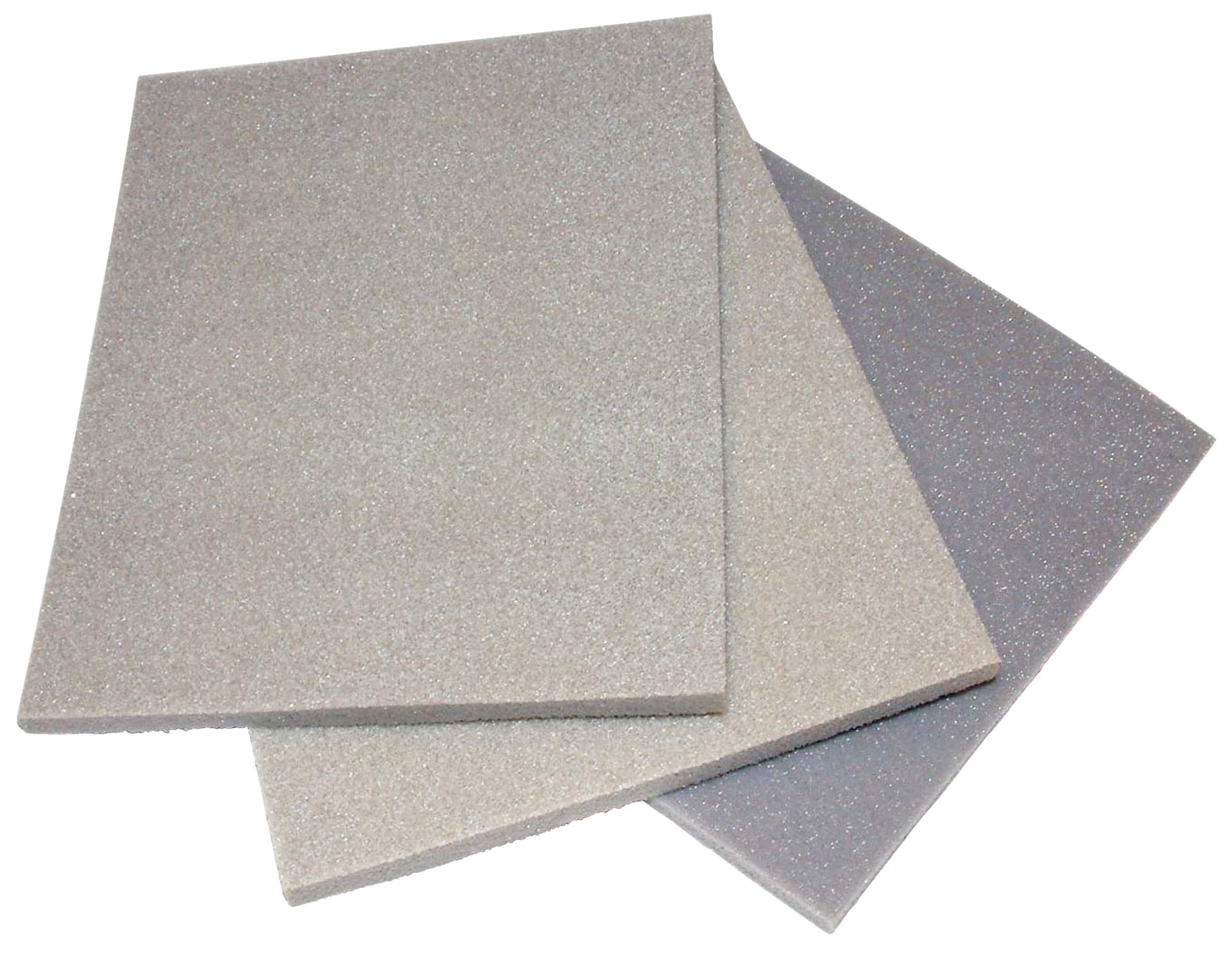 Mastercraft 4-1/2 x 5-1/2-in Aluminum Oxide Contoured Sanding Sponge for Wood, Metal & Plastic, Fine