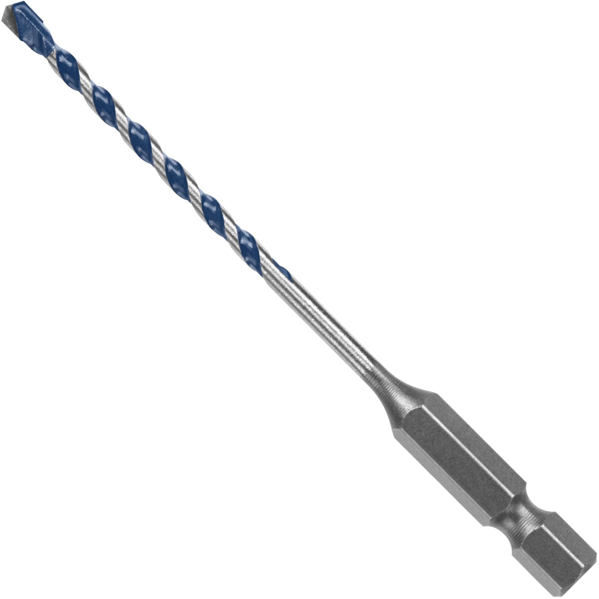 Blue Granite Hammer Drill Bit, 2 x 4-in Length
