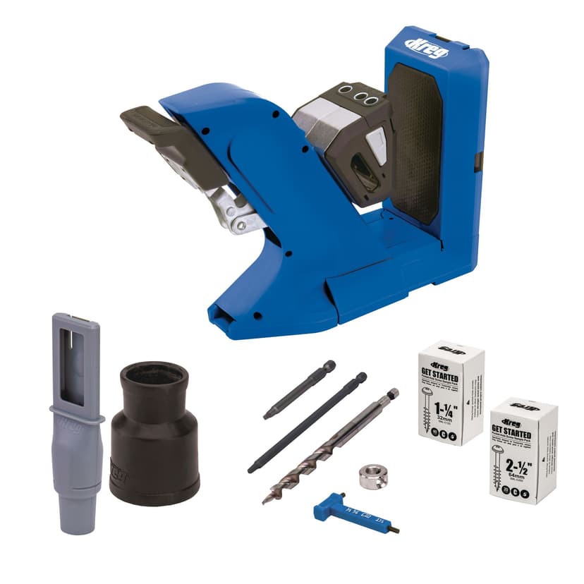 Kreg Pocket Hole Kit Jig 720