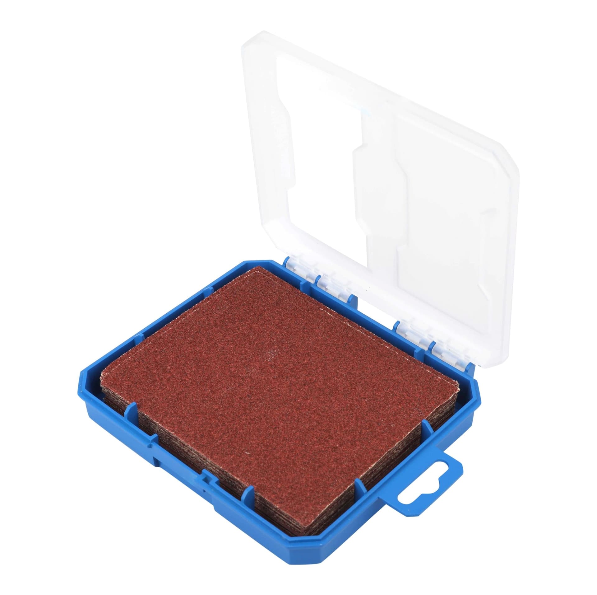 Mastercraft 1/4 Sheet Assorted sandpaper, 50-Piece