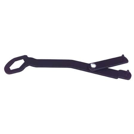Mastercraft Hex Head Carbon Steel Angle Grinder Universal Wrench