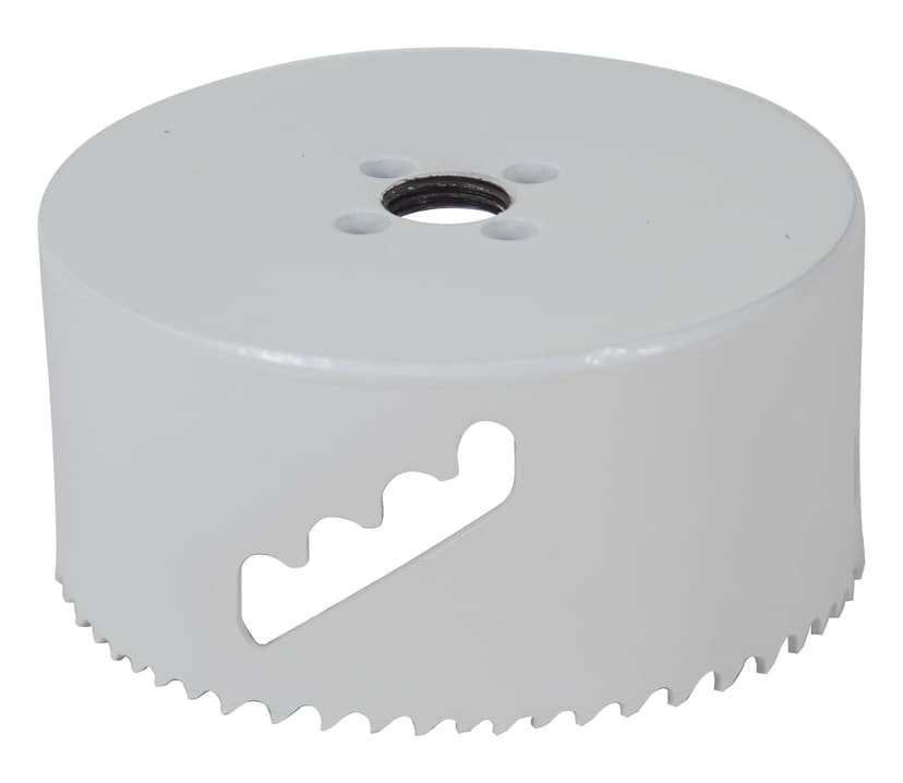 Mastercraft 6-in Bi-Metal Hole Saw for Metal, Wood, Plastic