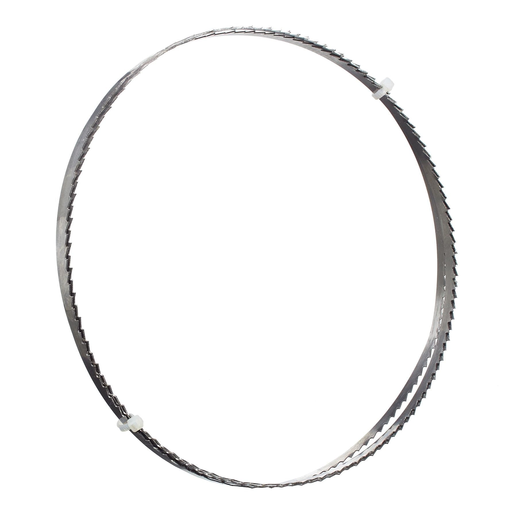 Mastercraft 62-in 6 TPI Steel Replacement Saw Blade, Compatible w/055-6748 and 055-6794