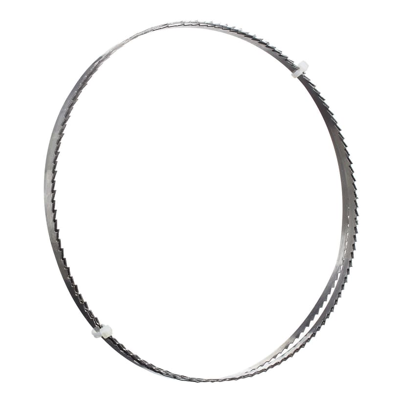 Mastercraft 62-in 6 TPI Steel Replacement Saw Blade, Compatible w/055-6748 and 055-6794