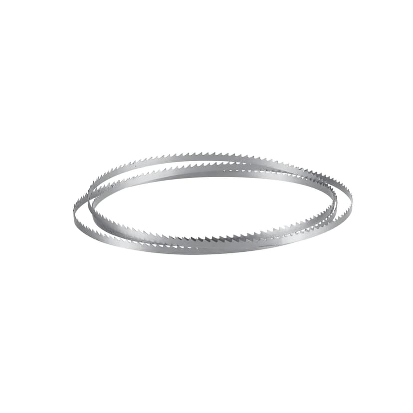 Bosch Wood Cutting Band Saw Blades, 59.5 x 1/4-in, 6-TPI