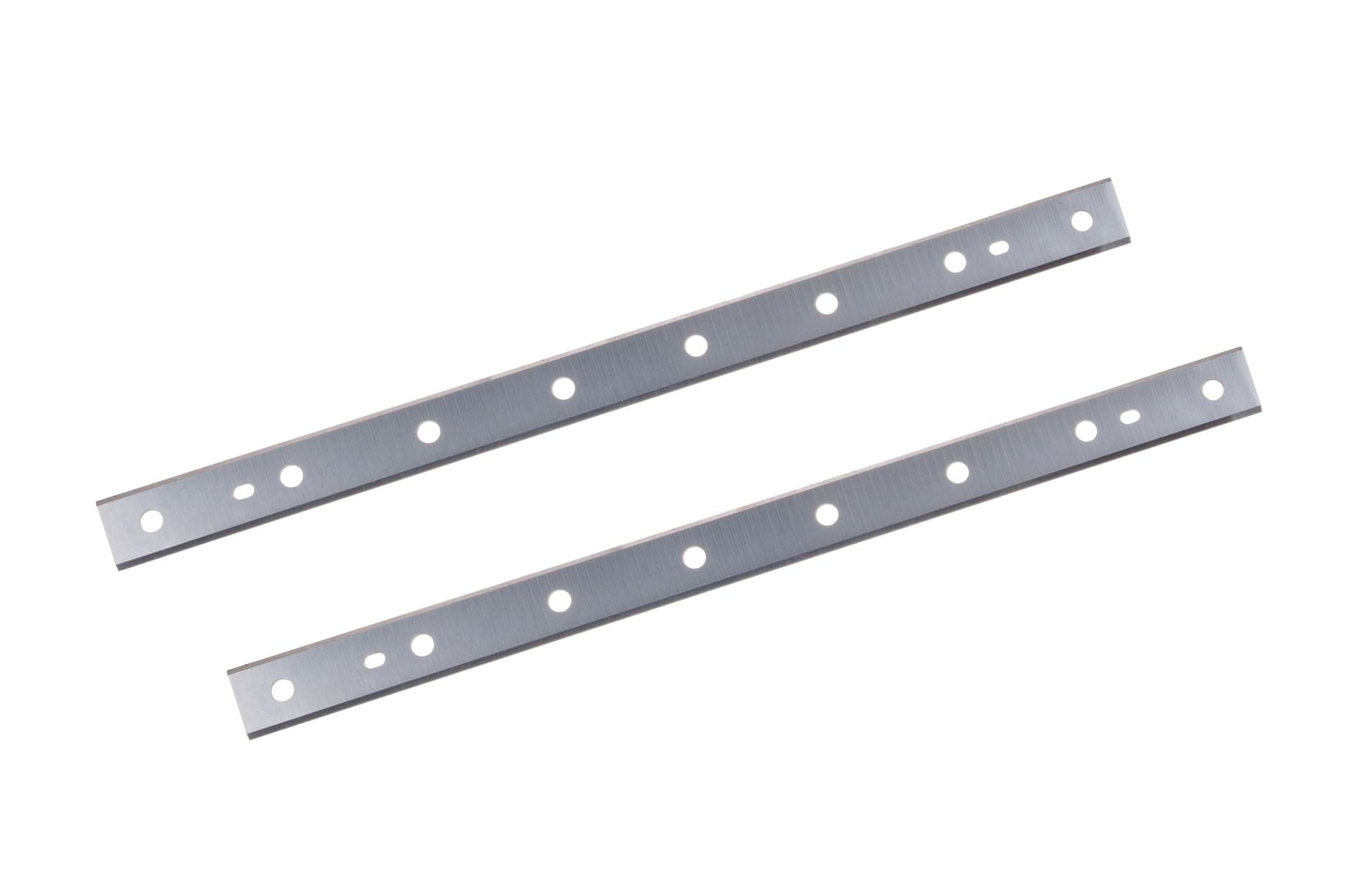 Mastercraft Planer Blades (Replacement for CT#: 0556792), 12.5-in, 2-pk