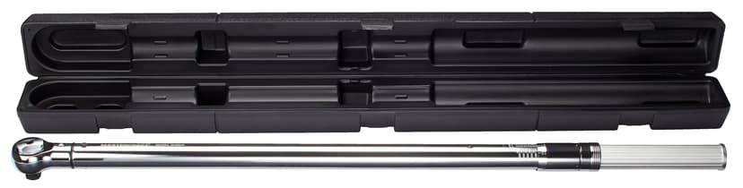 Mastercraft 3/4-in Bi-Directional Drive Torque Wrench, 100 ft.lbs-600 ft. lbs