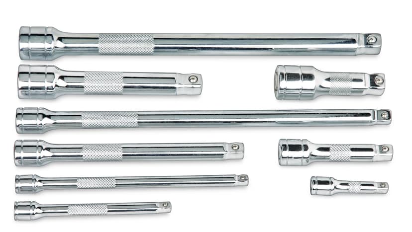 Mastercraft Wobble Extension Bar Set, 9-pc