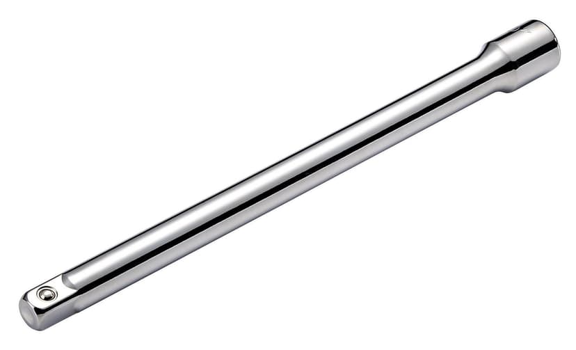 MAXIMUM 3/8-in Drive Extension Bar, CRV, Nickel-Chrome Plating, 10-in