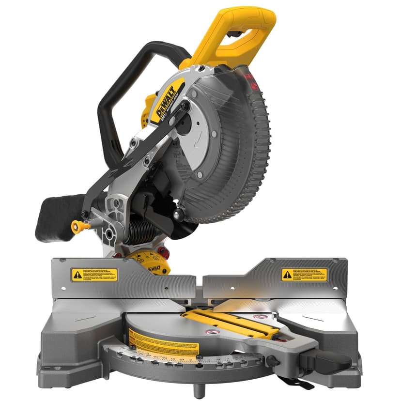 DEWALT 20V MAX XR 10-in Dual-Bevel Mitre Saw, Tool Only