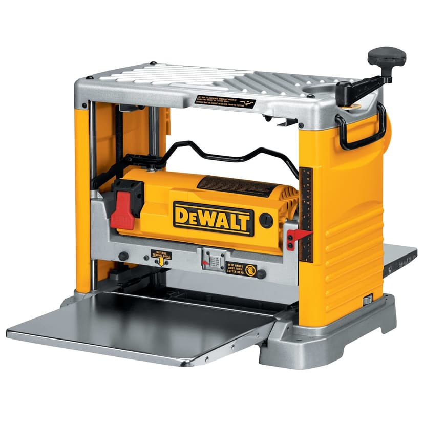 DEWALT Thickness Planer, 12.5-in (DW734)
