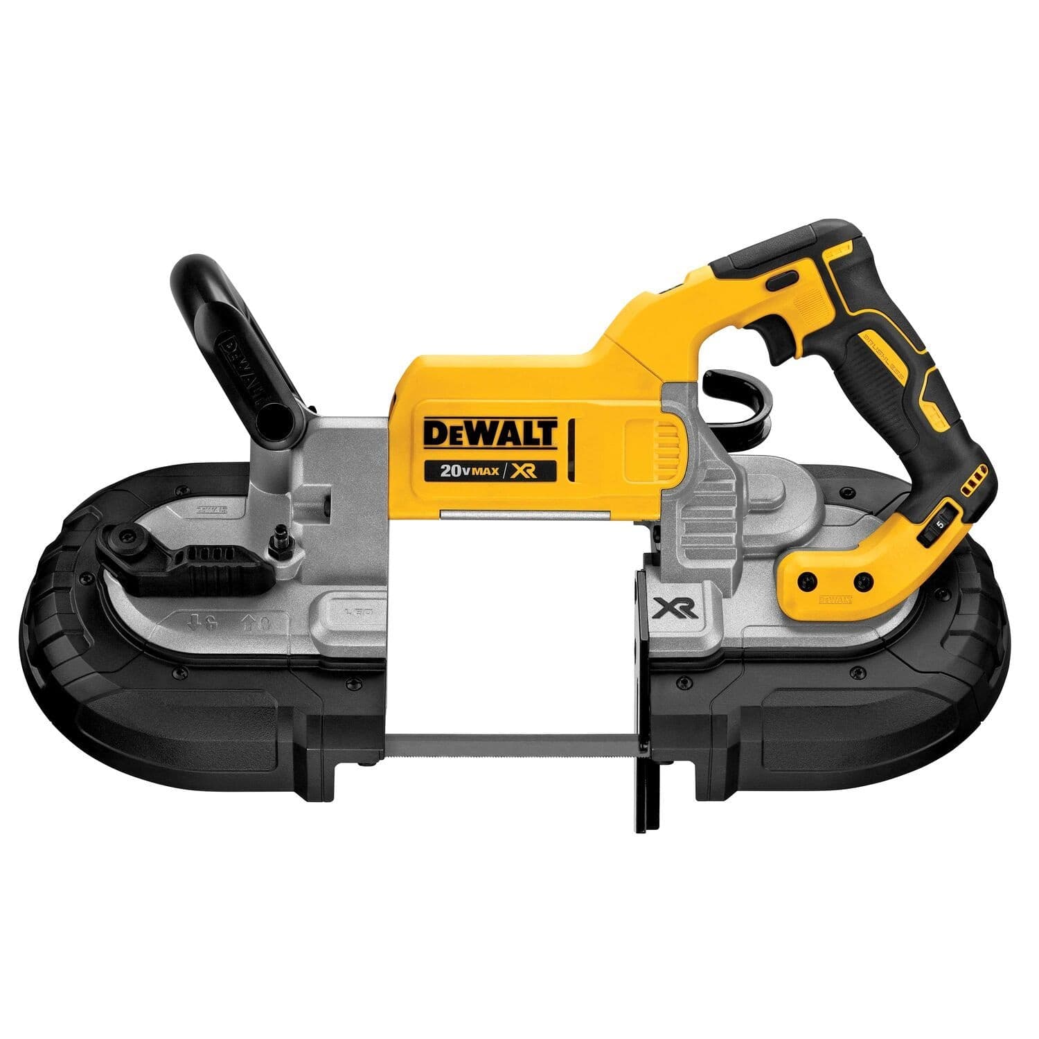 DEWALT DCS374B 20V MAX XR Brushless Deep Cut Band Saw, Tool Only