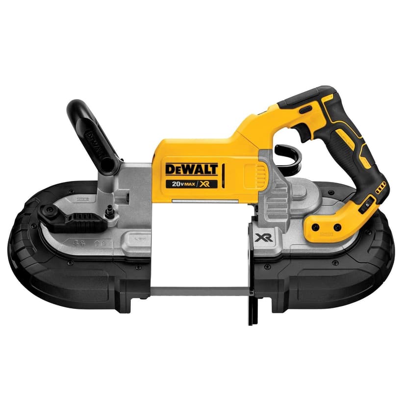 DEWALT DCS374B 20V MAX XR Brushless Deep Cut Band Saw, Tool Only