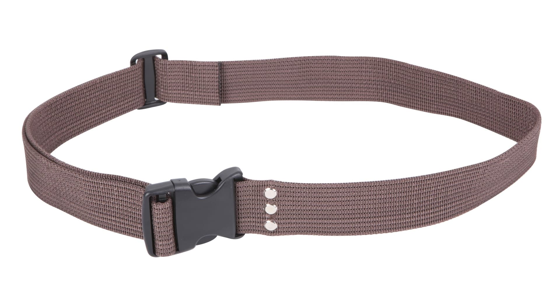 Mastercraft Nylon Heavy Duty Work Belt, Fits 29-46-in Waist, 2-in