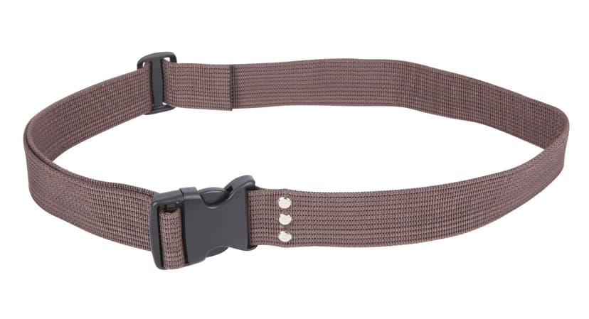 Mastercraft Nylon Heavy Duty Work Belt, Fits 29-46-in Waist, 2-in