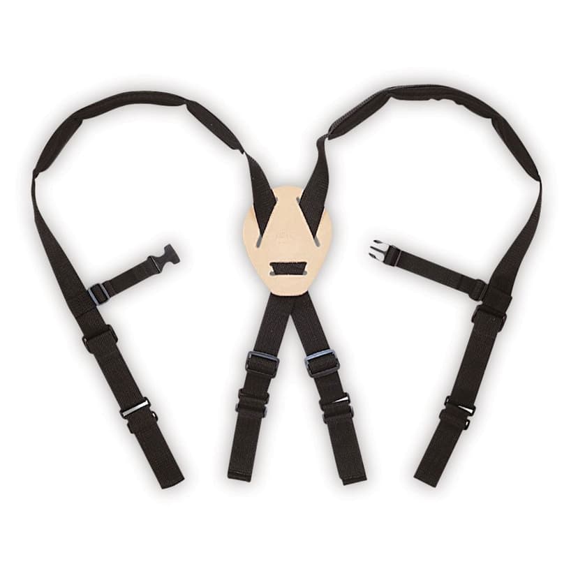 Kuny's Heavy-Duty Padded Work Suspenders, 1 Size Fits All