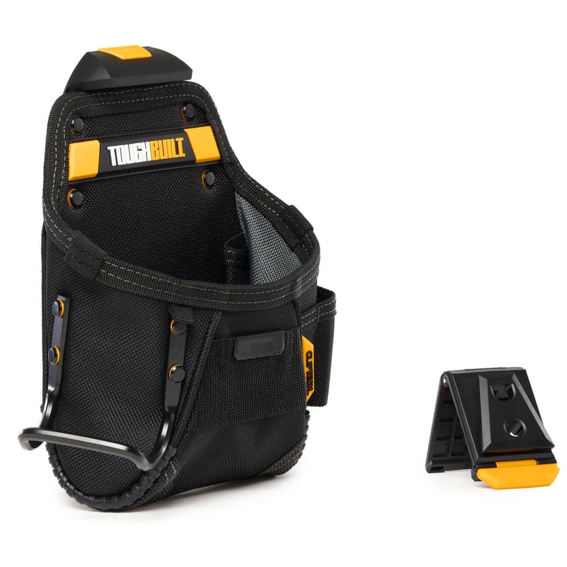 ToughBuilt ClipTech 6-Layer Project Pouch, 6-Pocket