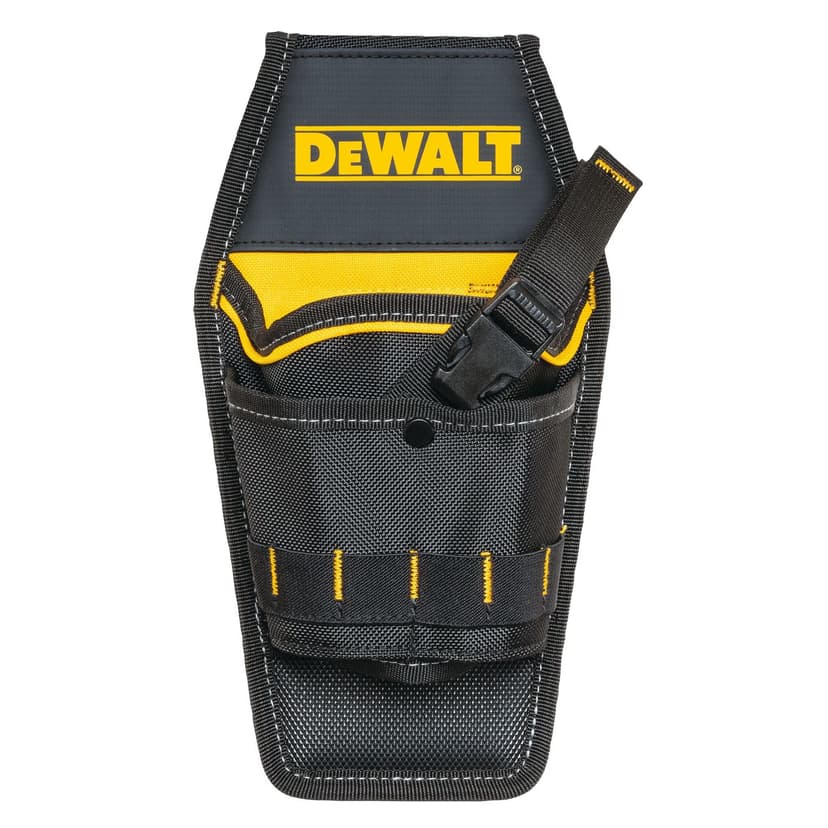 DEWALT Heavy-Duty Impact Drill Holster, Ambidextrous, 13 Pockets