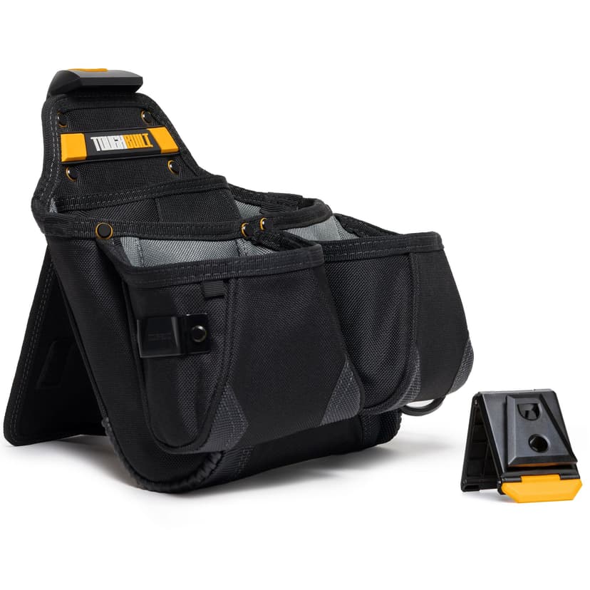 ToughBuilt ClipTech Framer Pouch with Kickstand, 9-Pocket