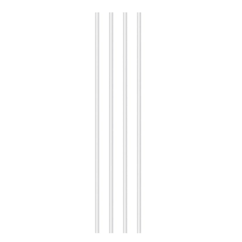 Bernzomatic Flux Coated Bronze Brazing & Welding Rods, 4-Pk