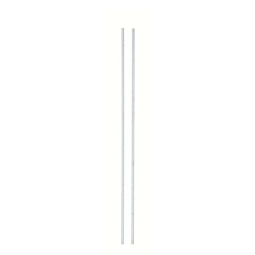 Bernzomatic Aluminum Brazing & Welding Rods, 2-Pk