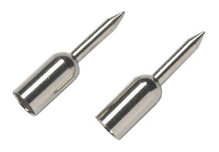 Mastercraft RePlacement Soldering Gun TiPs for 150W/230W Soldering Gun, 15-mm, 2-Pk