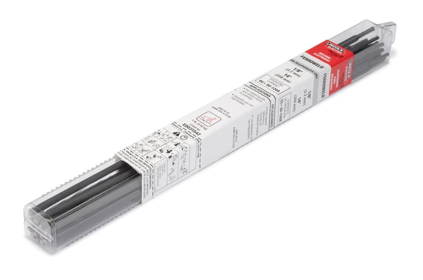 Lincoln Electric Ferroweld Welding Tube, 1/8 x 14-in