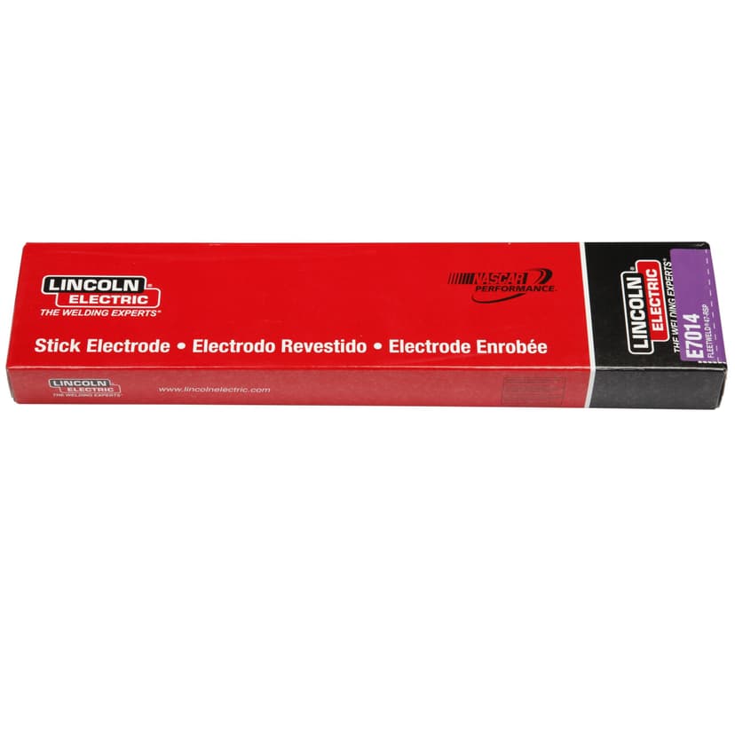 Lincoln Electric E7014 Fleetweld Welding Stick Electrode, 3/32 x 47-in