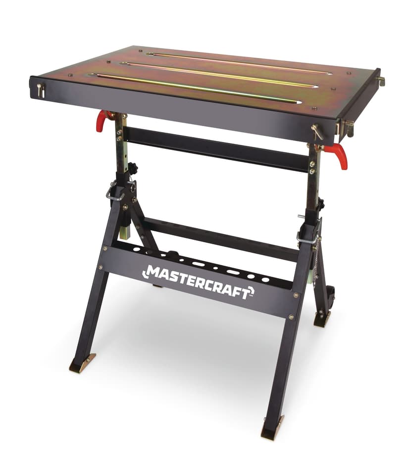 Mastercraft Welding Table, 100-kg Capacity