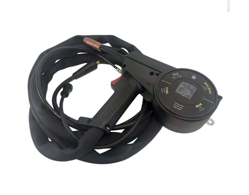 MAXIMUM Aluminum Spool Gun with Carrying Case