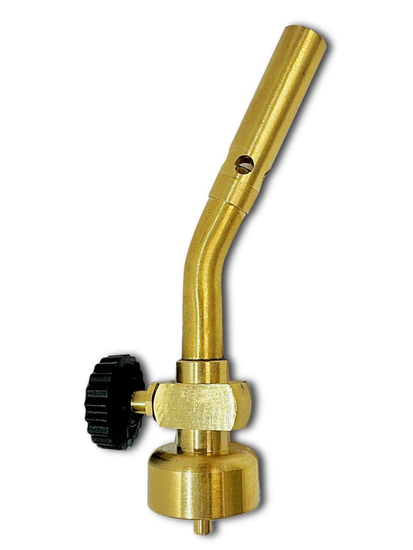 Pro Torch Pencil Flame Brass Torch for Soft Soldering