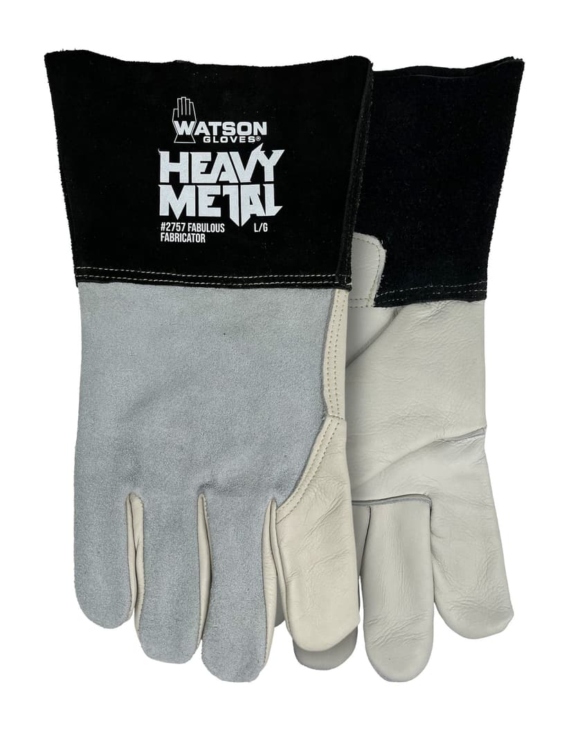 Watson Gloves Fabulous Fabricator XL Welding Glove