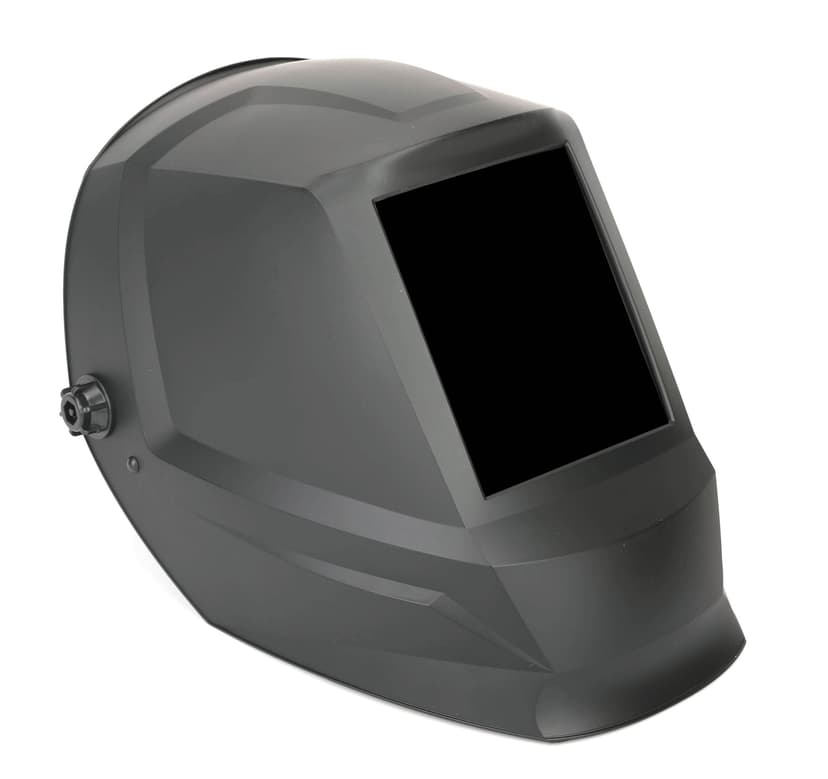Mastercraft Pass Through Welding Helmet, Black