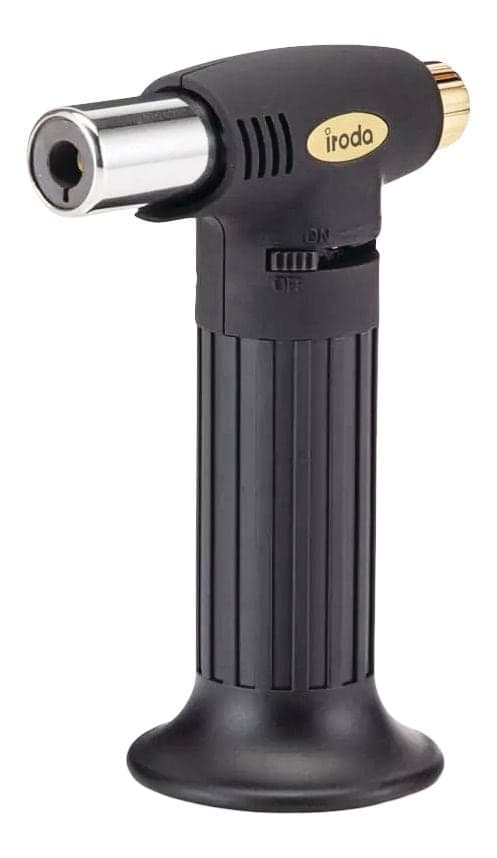 Iroda PT-200 Butane Torch, Blue
