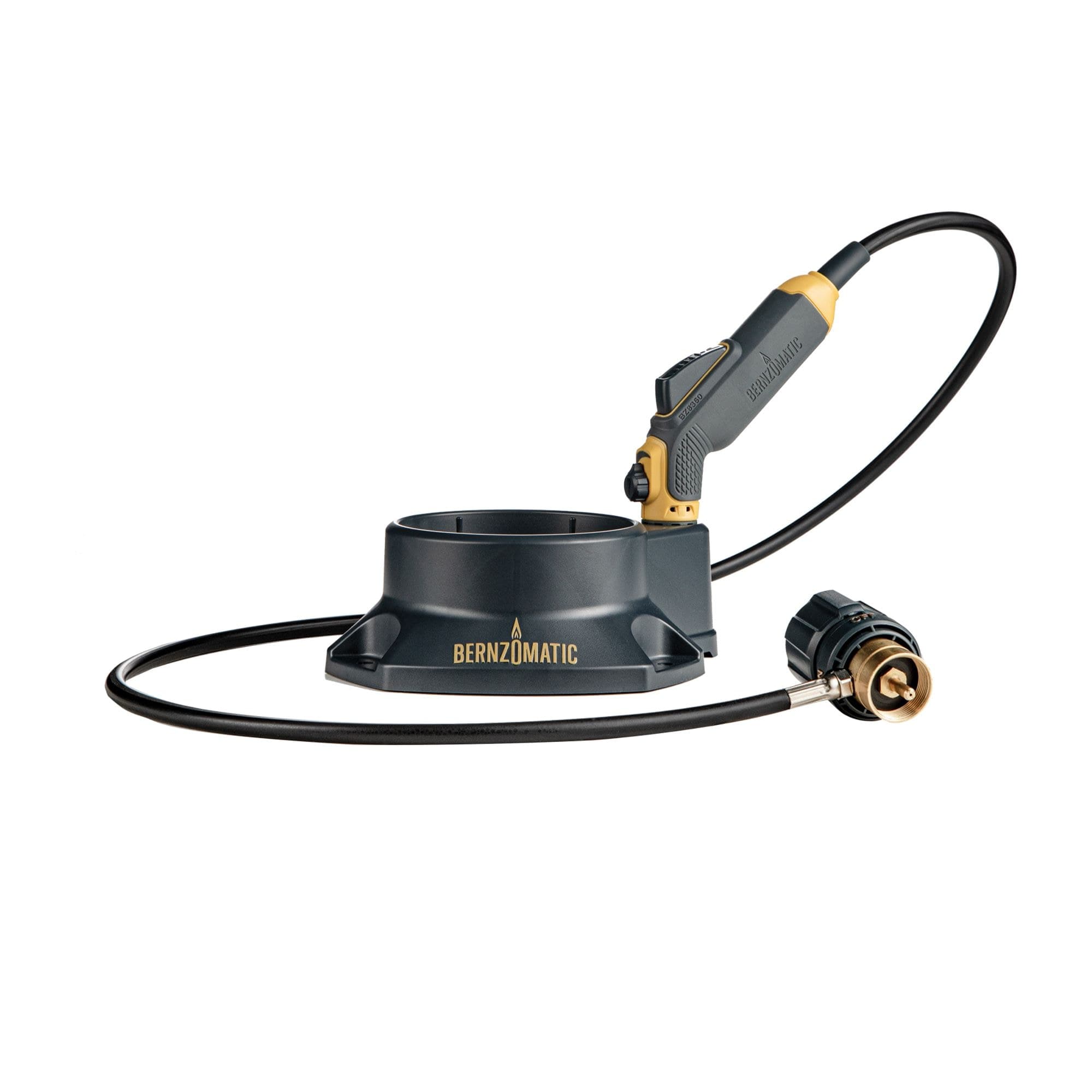 Bernzomatic BZ8360T FirePoint™ Adjustable-TemPerature ProPane Torch