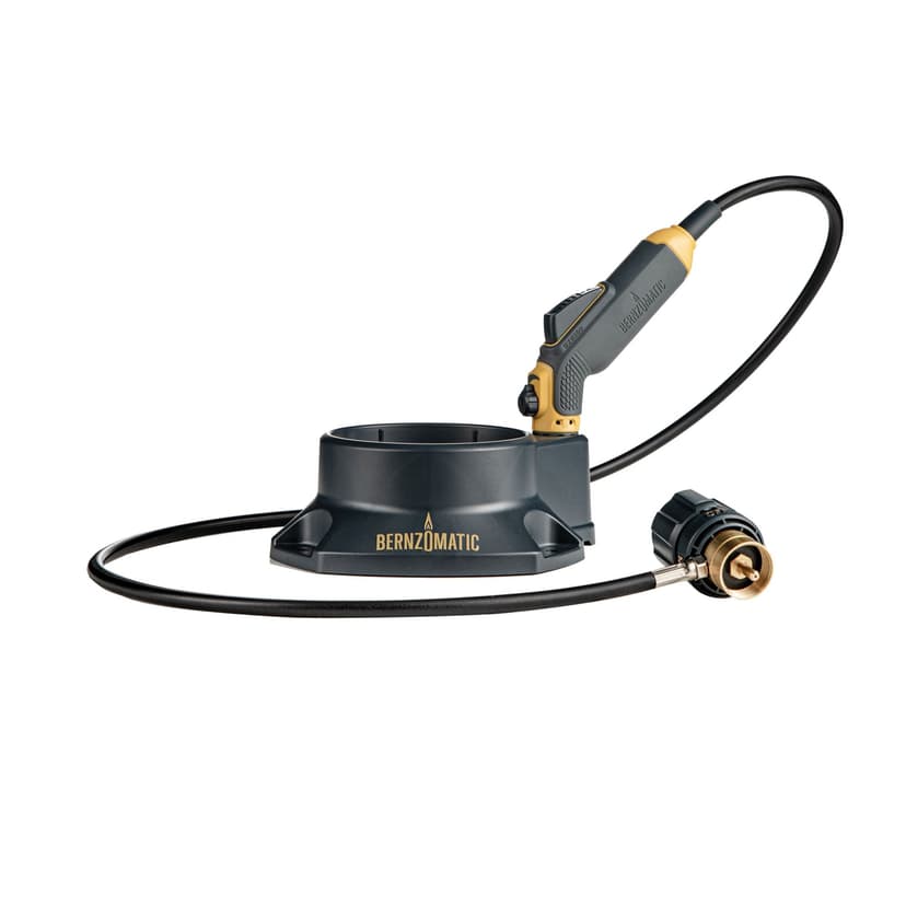 Bernzomatic BZ8360T FirePoint™ Adjustable-TemPerature ProPane Torch
