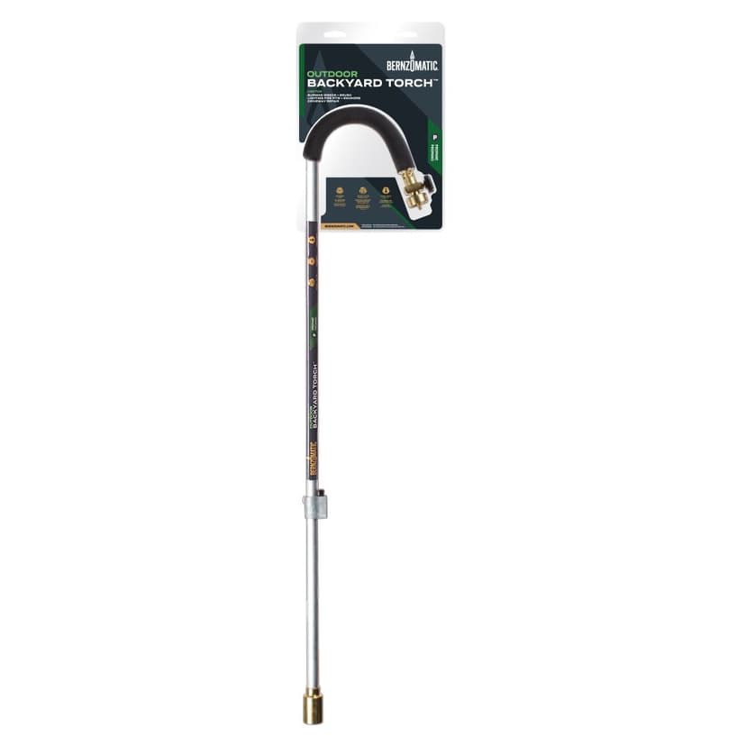 Bernzomatic JT850 ProPane Outdoor Backyard Torch