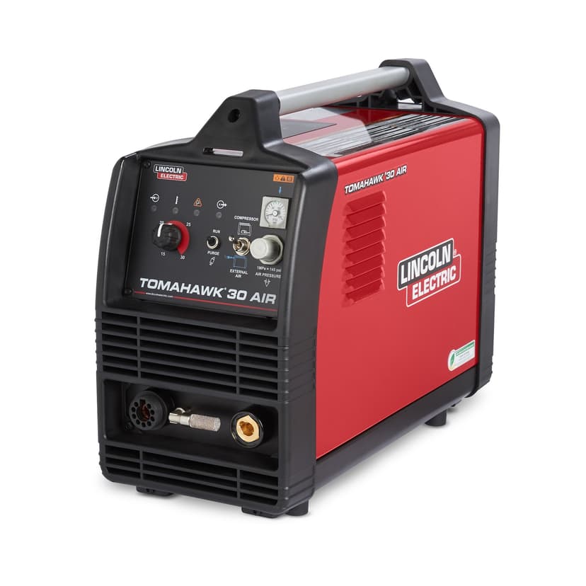 Lincoln Electric Tomahawk 30 Air Plasma Cutter