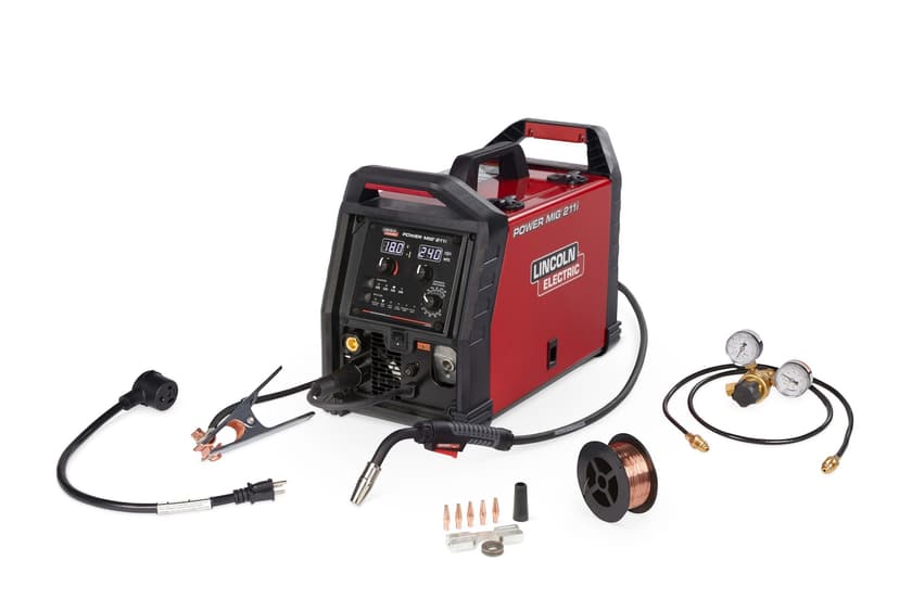 Lincoln Electric POWER 211i MIG Welder