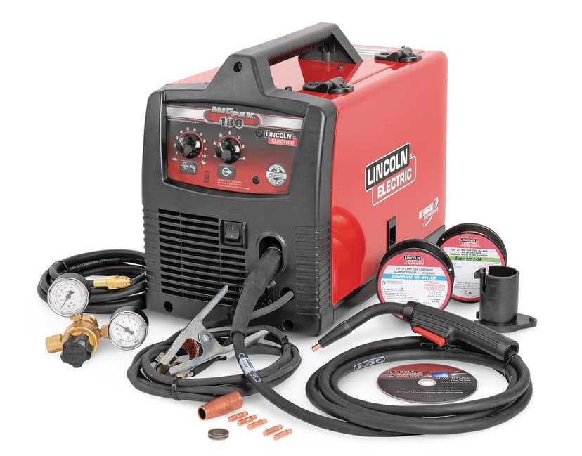Lincoln Electric K2659 MIG Pak 180 230V Wire Feed Welder