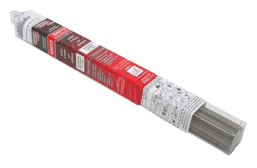 Lincoln Electric E6013 Welding Rod, 3/32-in