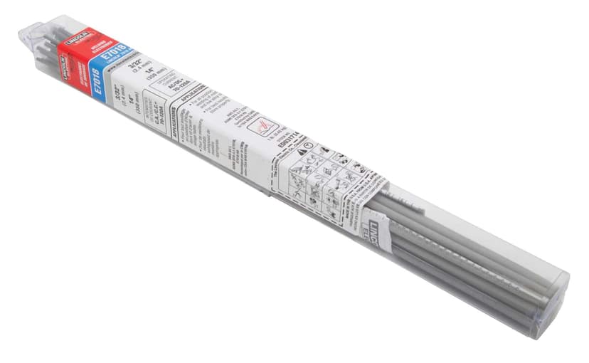 Lincoln Electric E7018 Welding Rod, 3/32-in